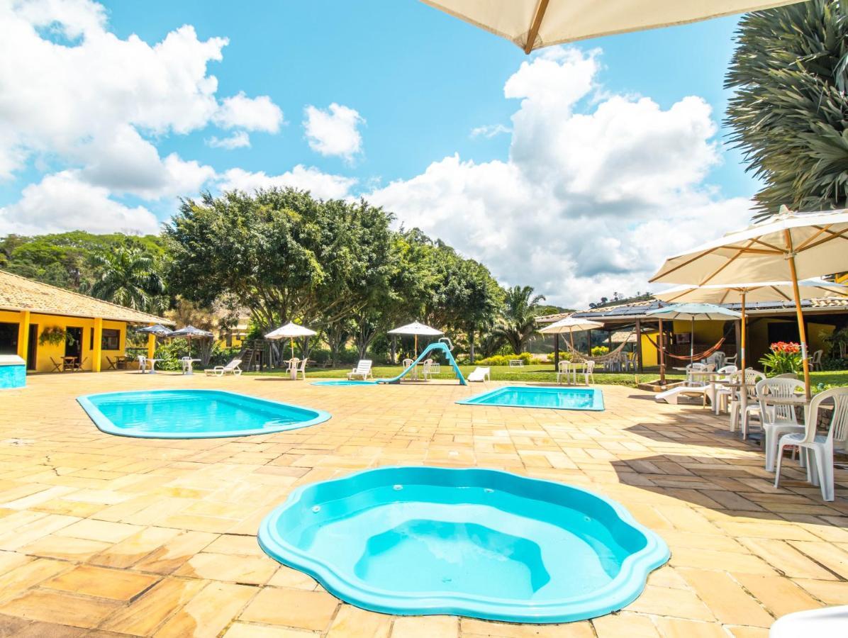 Hotel Fazenda Minas Real Simao Pereira Ngoại thất bức ảnh
