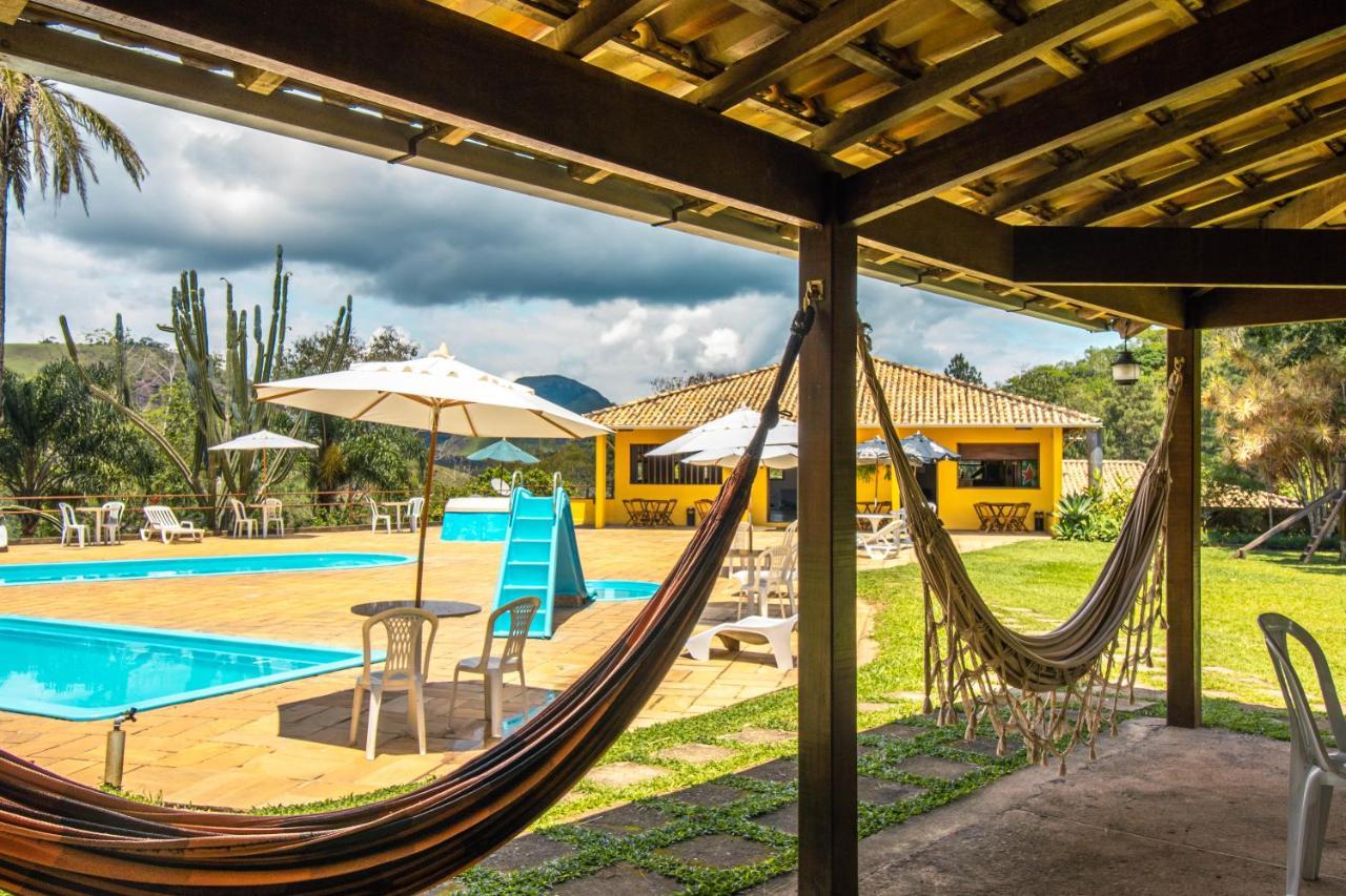 Hotel Fazenda Minas Real Simao Pereira Ngoại thất bức ảnh