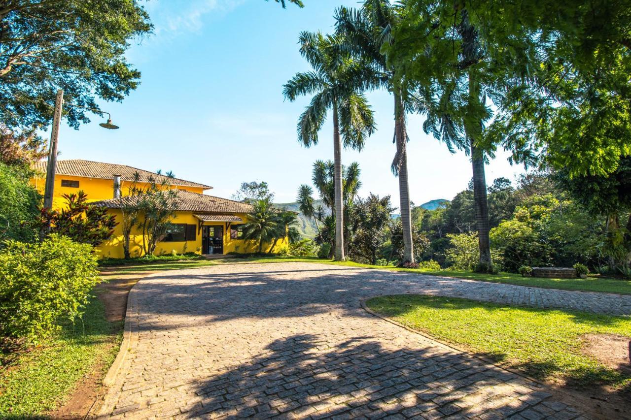 Hotel Fazenda Minas Real Simao Pereira Ngoại thất bức ảnh