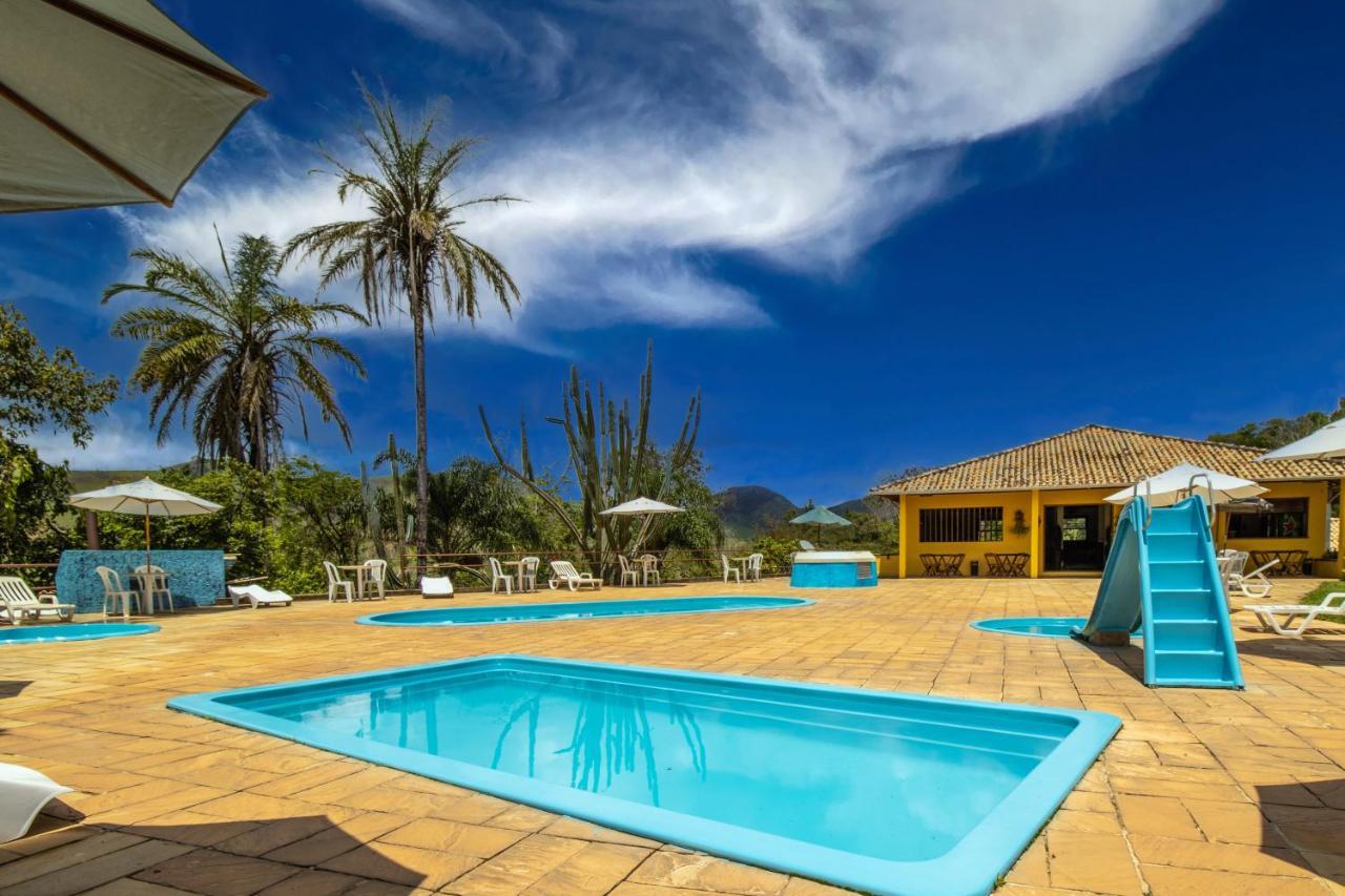 Hotel Fazenda Minas Real Simao Pereira Ngoại thất bức ảnh