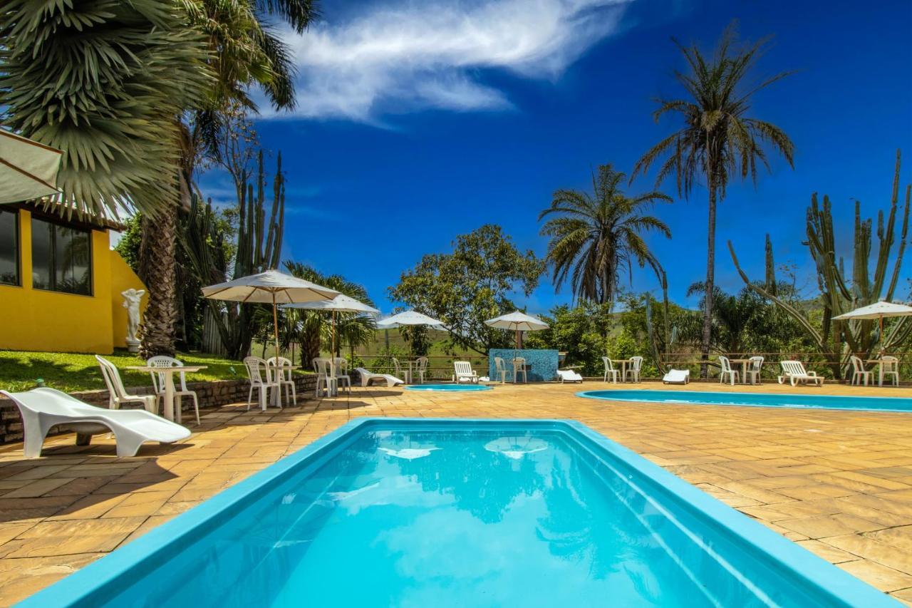 Hotel Fazenda Minas Real Simao Pereira Ngoại thất bức ảnh