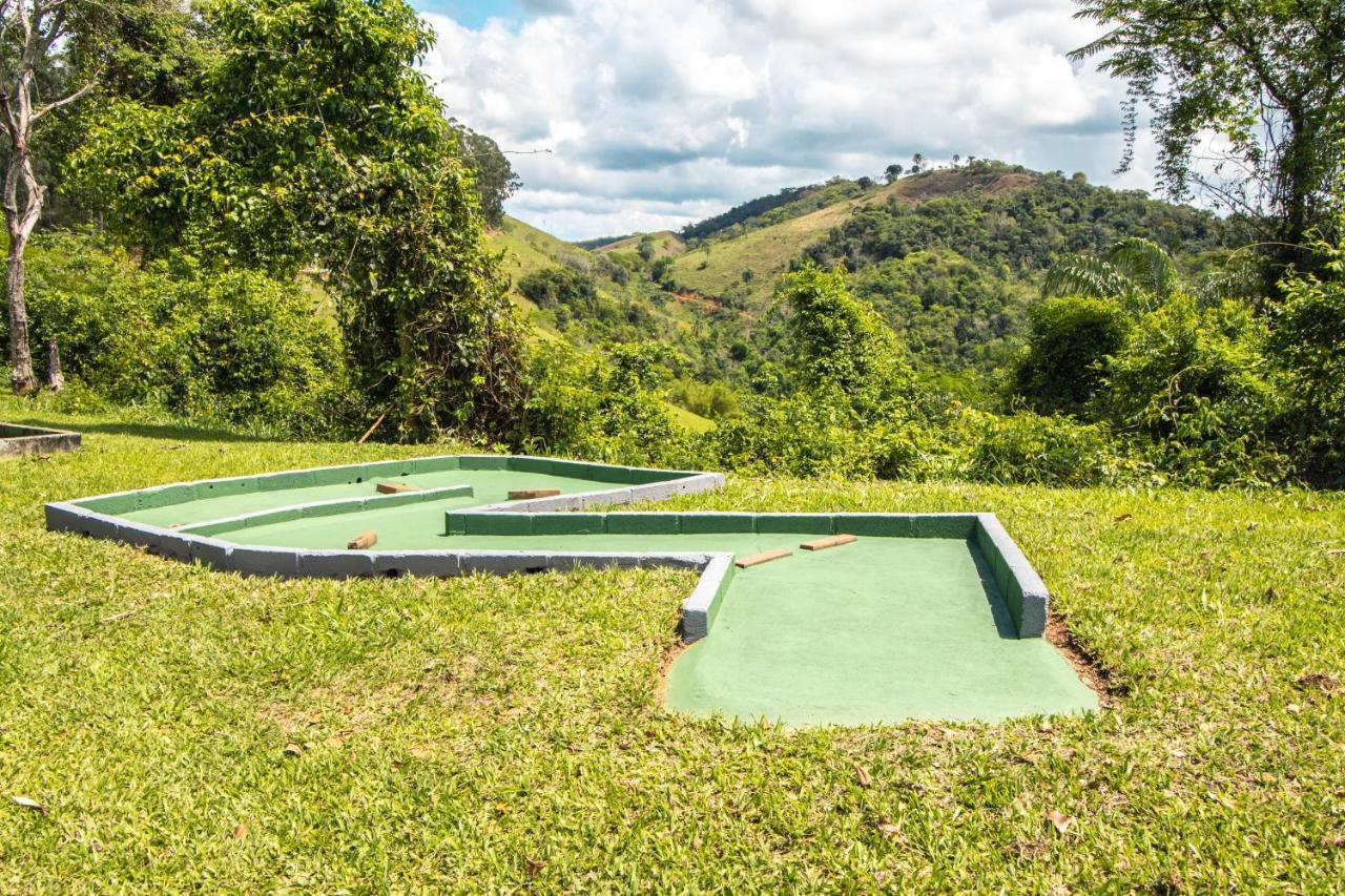 Hotel Fazenda Minas Real Simao Pereira Ngoại thất bức ảnh