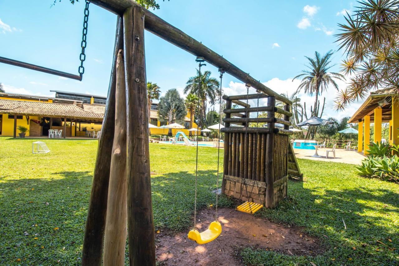 Hotel Fazenda Minas Real Simao Pereira Ngoại thất bức ảnh