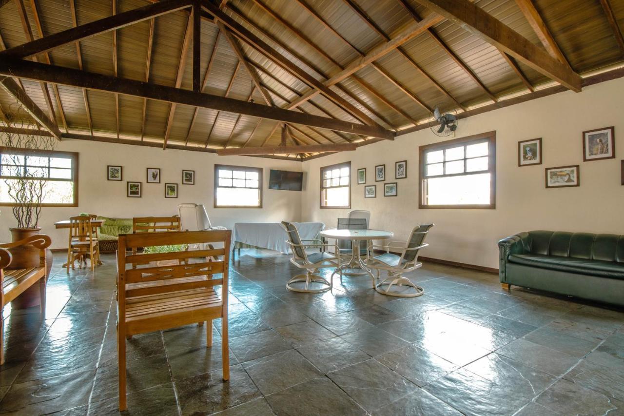 Hotel Fazenda Minas Real Simao Pereira Ngoại thất bức ảnh