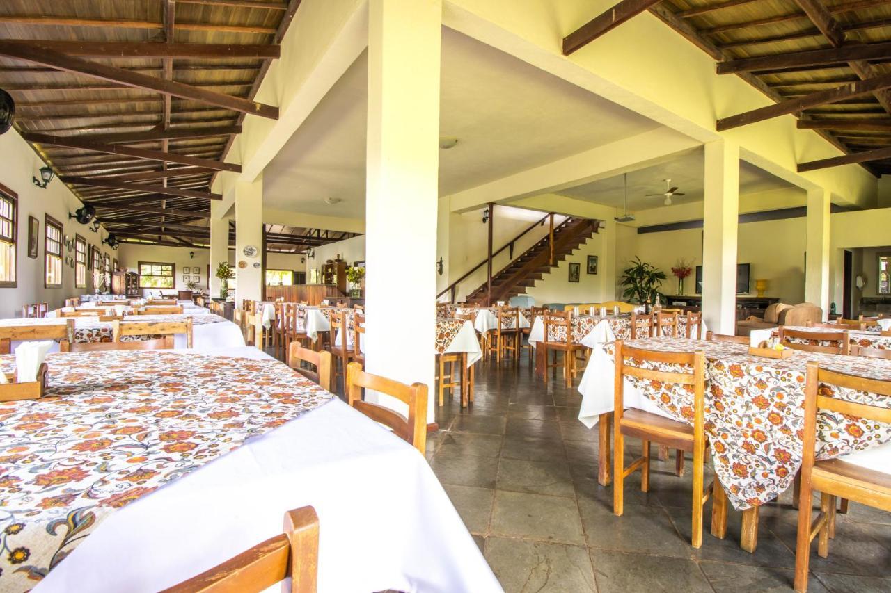 Hotel Fazenda Minas Real Simao Pereira Ngoại thất bức ảnh