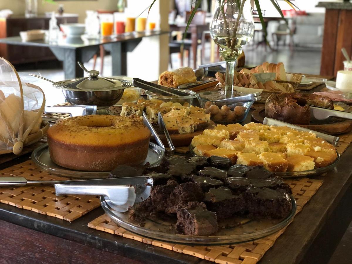 Hotel Fazenda Minas Real Simao Pereira Ngoại thất bức ảnh