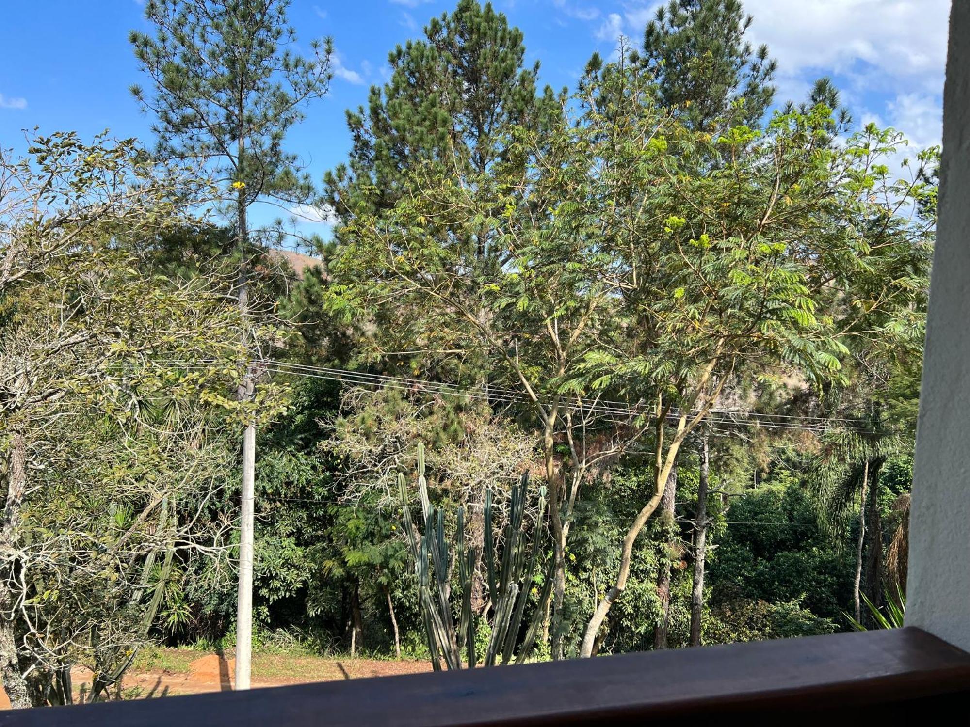Hotel Fazenda Minas Real Simao Pereira Ngoại thất bức ảnh