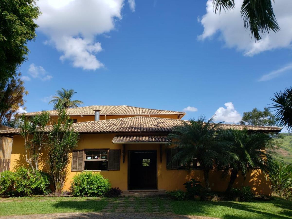 Hotel Fazenda Minas Real Simao Pereira Ngoại thất bức ảnh